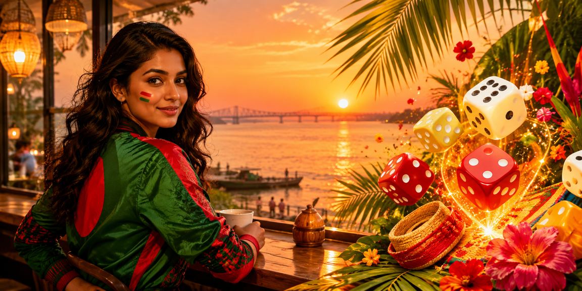 রাজশাহীতে পহেলা বৈশাখে ক্রিকেট বেটিং ও গেমিং উৎসব
